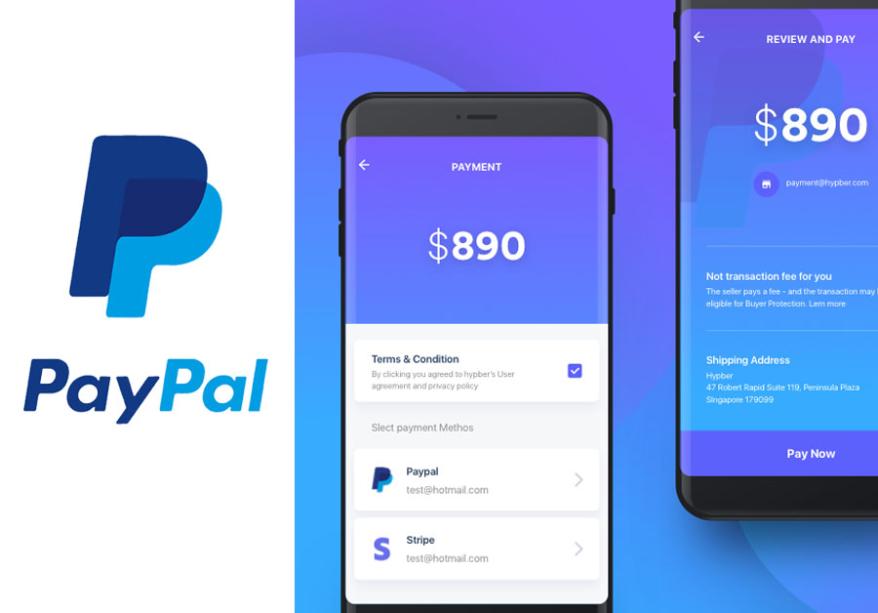 PayPal로 안전하게 송금하는 방법은 무엇인가요?